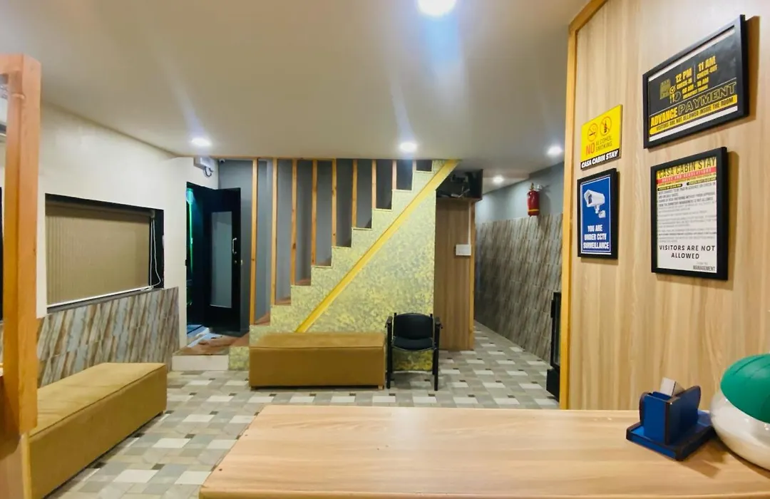 Casa Cabin Stay Mumbai Airport-1