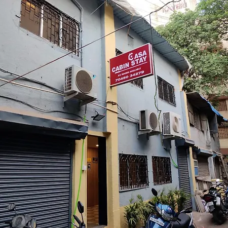 Casa Cabin Stay Mumbai Airport-2